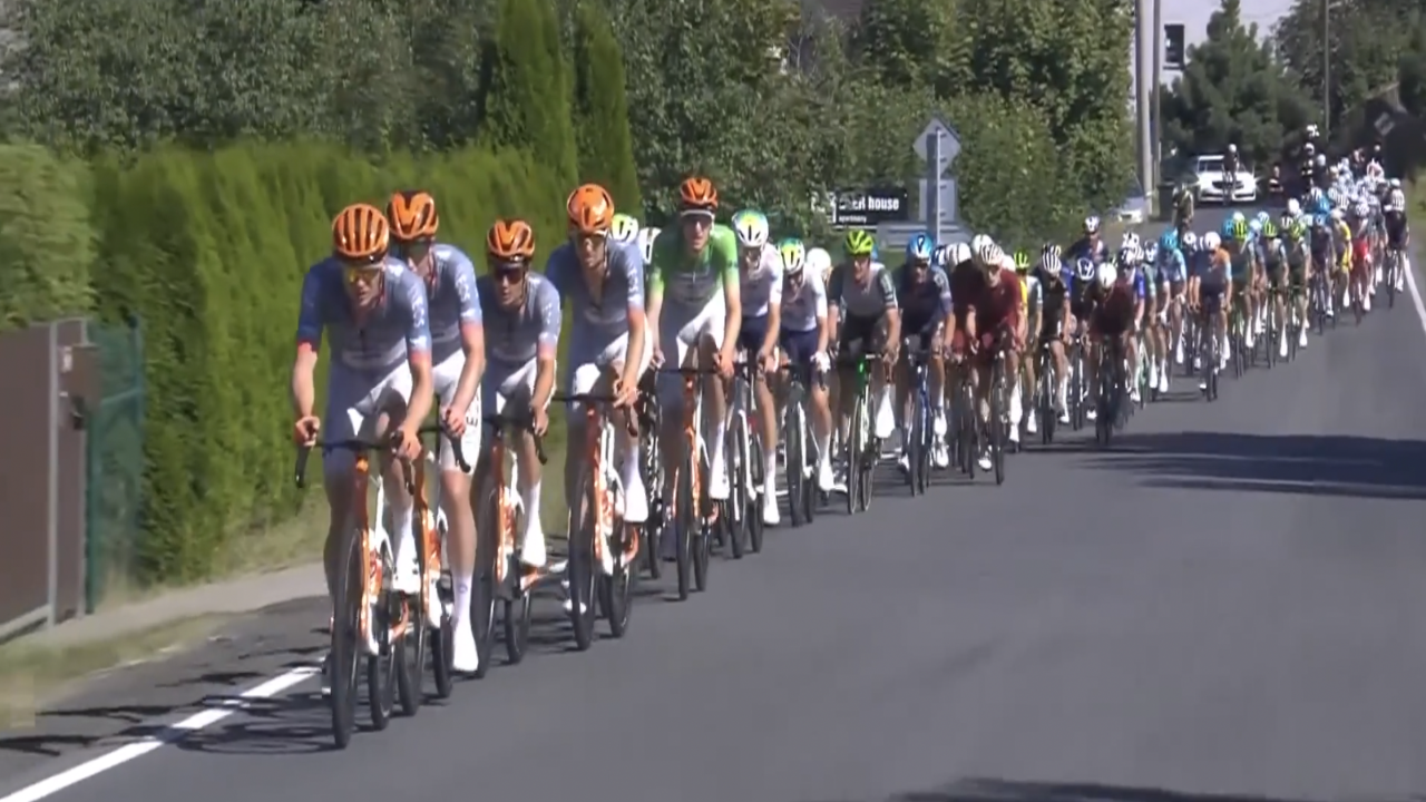 Czech Tour 2026 – Stage 2 [FULL RACE]
