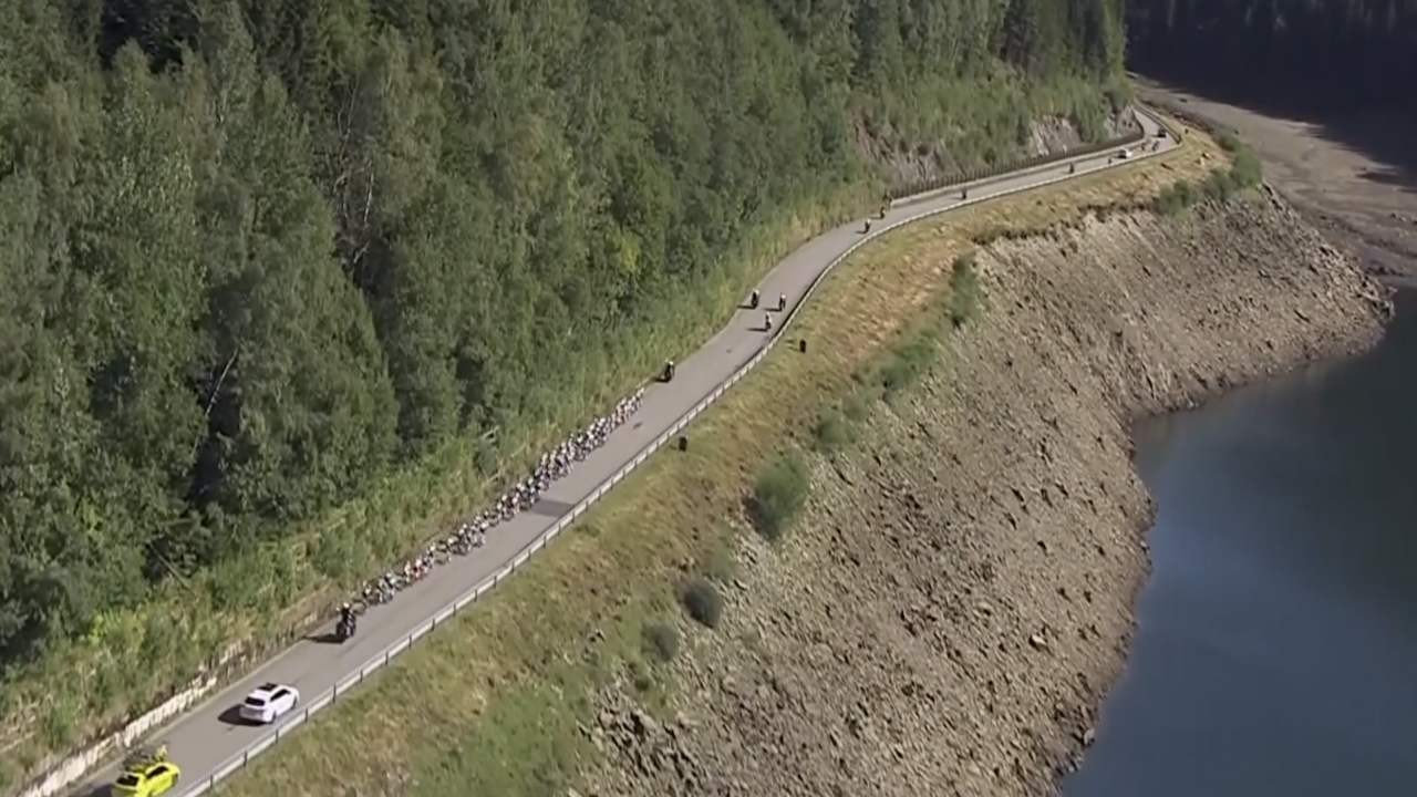 Czech Tour 2026 – Stage 3 [FULL RACE]