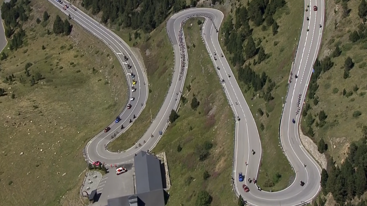 La Vuelta 2026 – Stage 04 [FULL STAGE]
