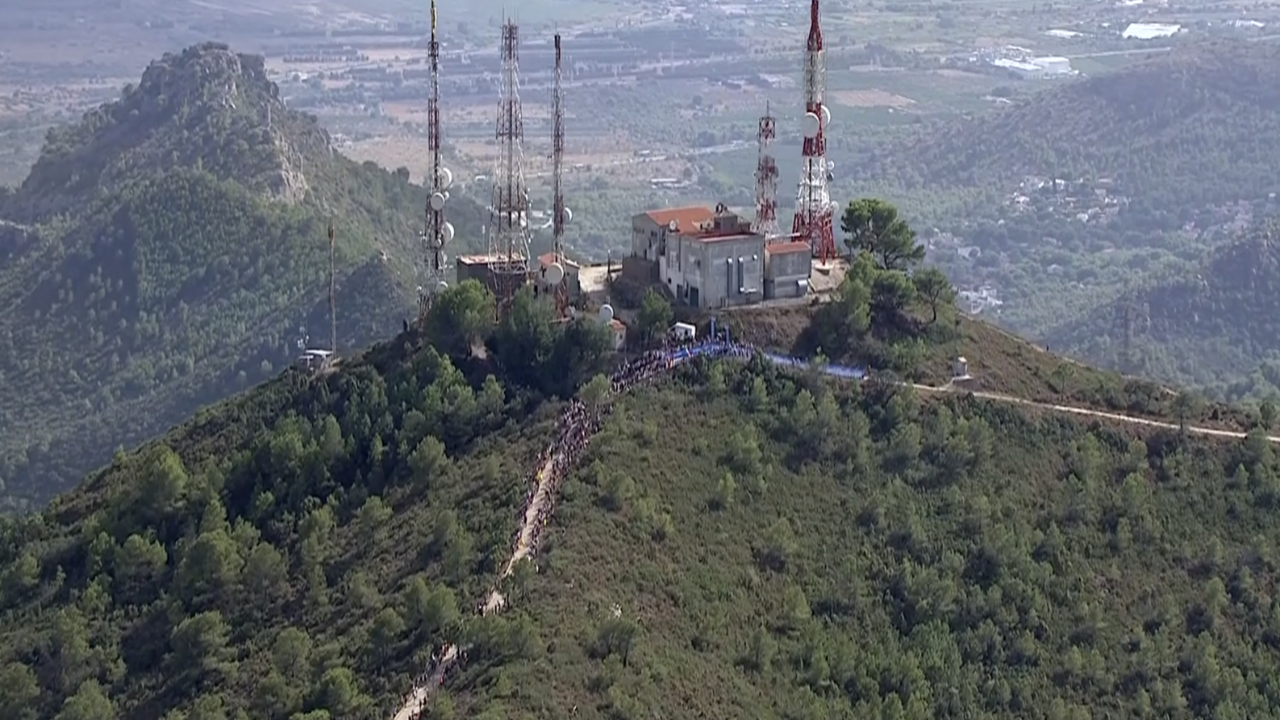 La Vuelta 2026 – Stage 06 [LAST 20 KM]