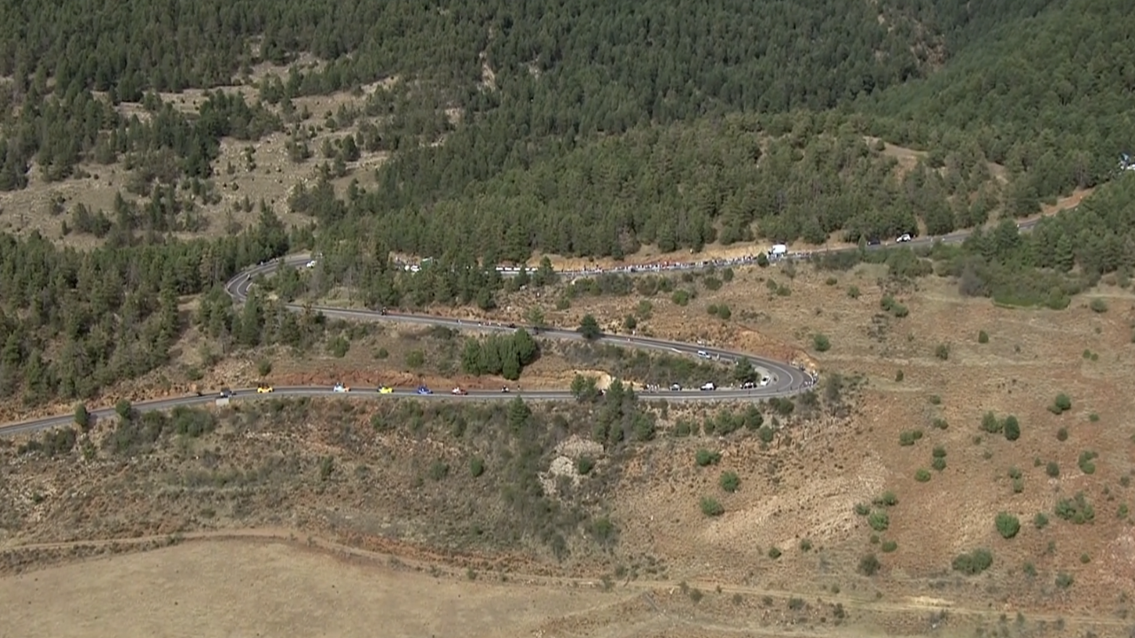 La Vuelta 2026 – Stage 07 [LAST 10 KM]