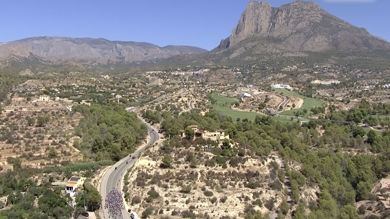 La Vuelta 2026 – Stage 09 [FULL STAGE]