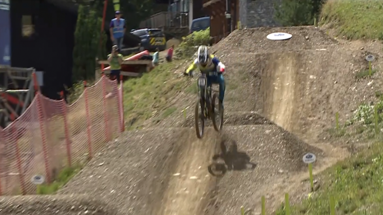 MTB – DHI – World Cup 2026 – 7 – Les Gets [FULL RACE]