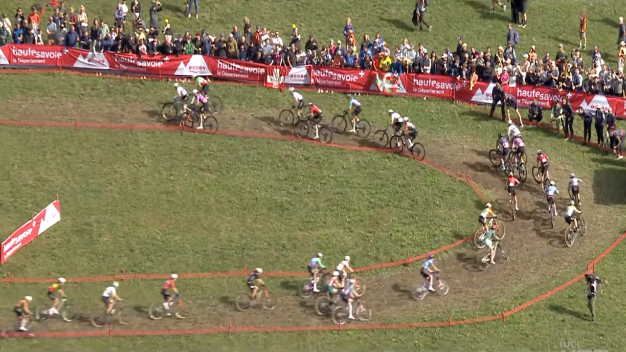 MTB – XCC – World Cup 2026 – 7 – Les Gets [FULL RACE] (ladies)