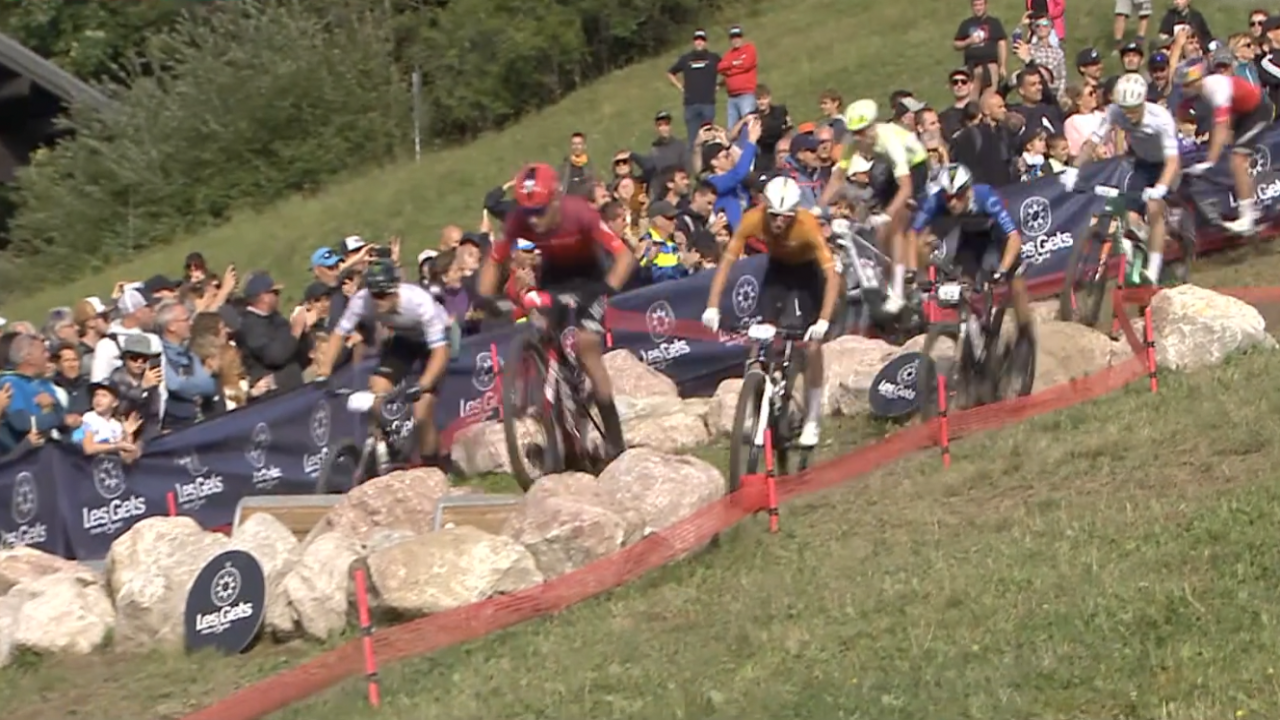 MTB – XCC – World Cup 2026 – 7 – Les Gets [FULL RACE]