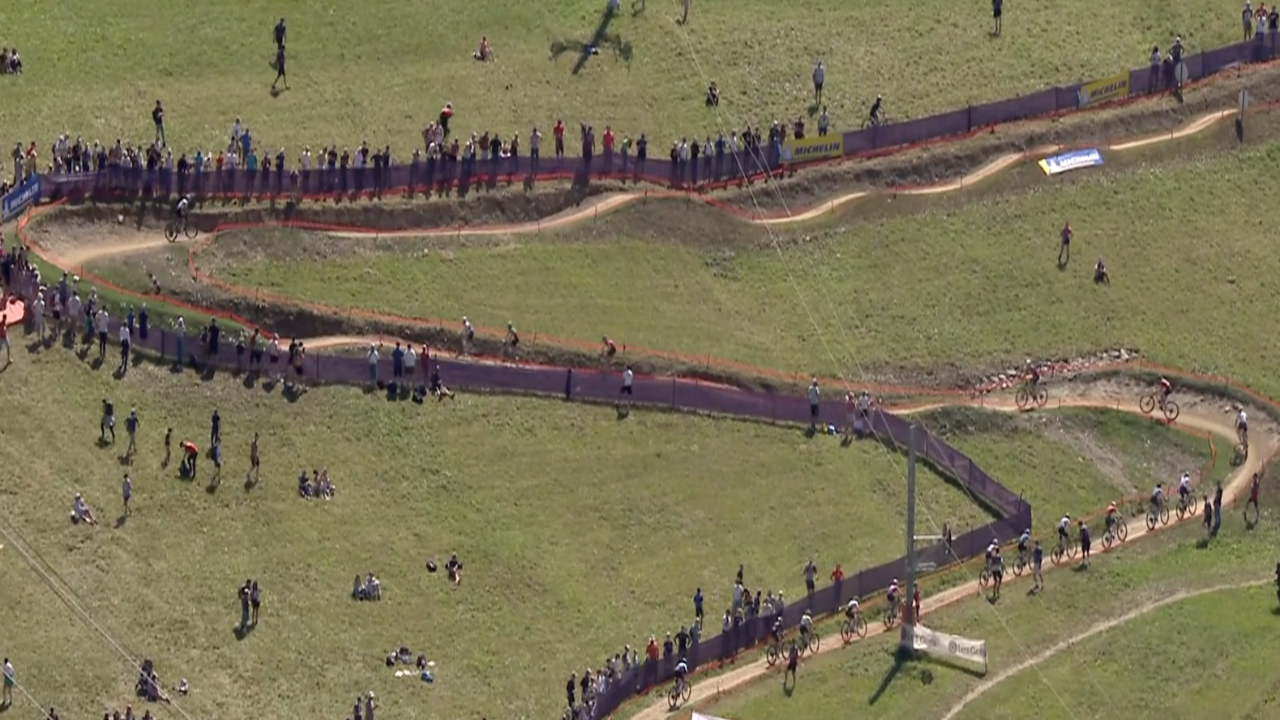 MTB – XCO – World Cup 2026 – 7 – Les Gets [FULL RACE] (ladies)