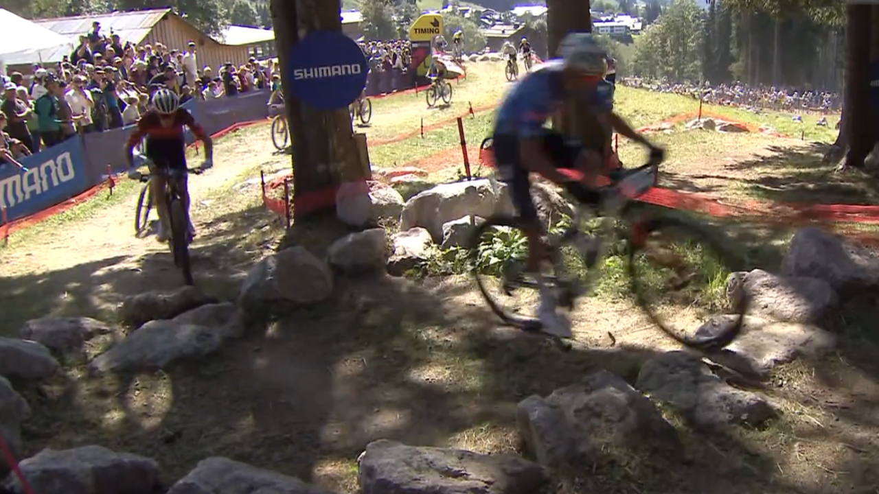 MTB – XCO – World Cup 2026 – 7 – Les Gets [FULL RACE]