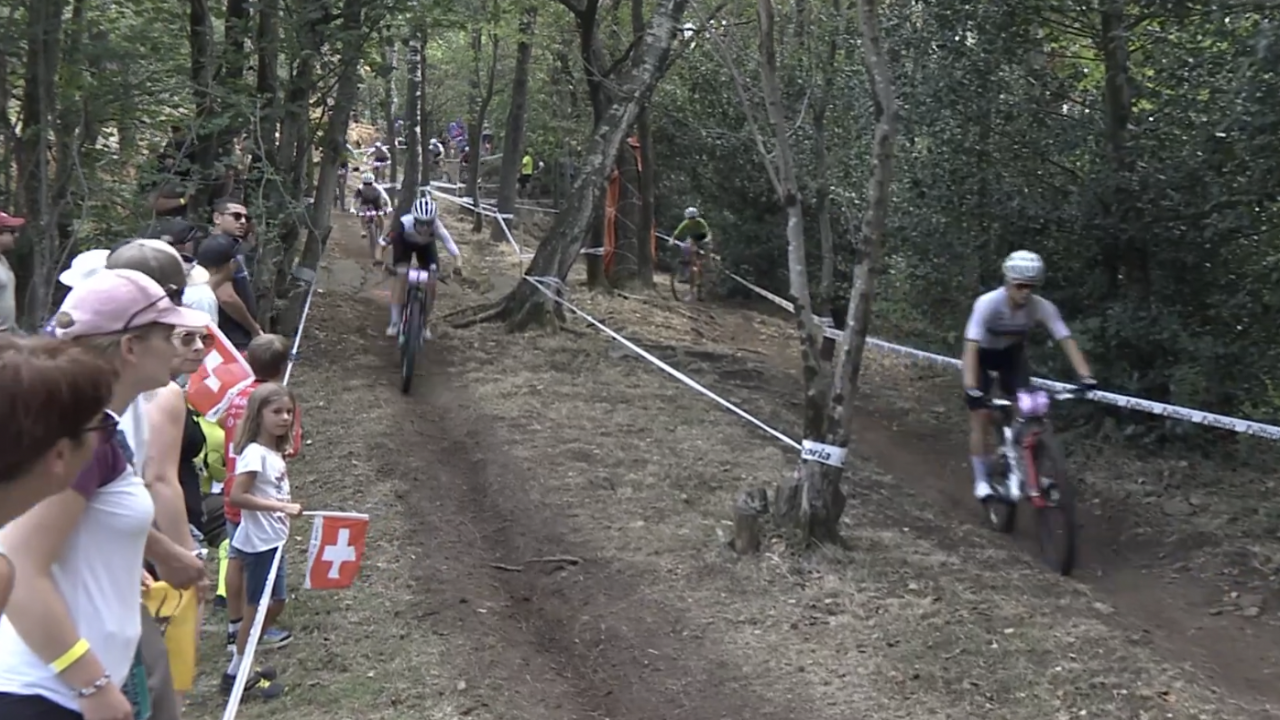 Mountain Bike European Championships 2026 [FULL RACE – XCO] (ladies)
