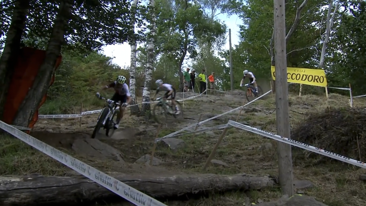 Mountain Bike European Championships 2026 [FULL RACE – XCO]