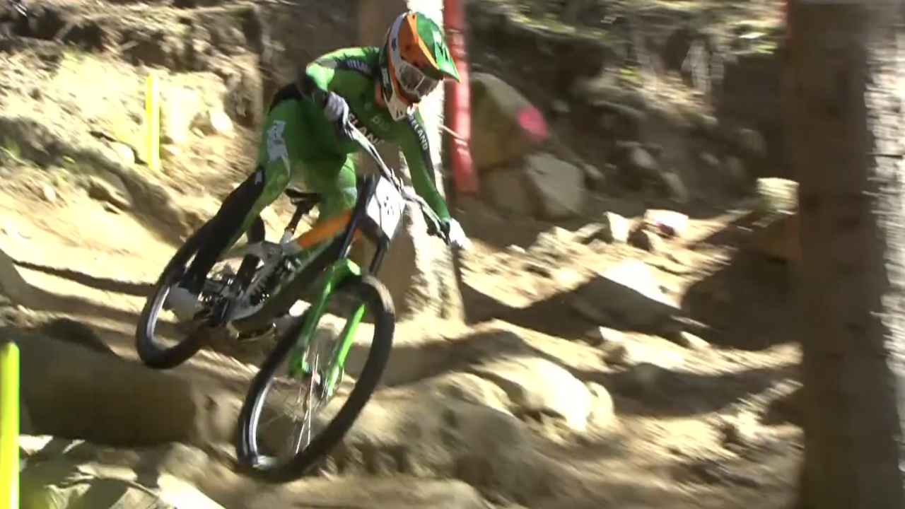 Mountain Bike World Championships 2026 [FULL RACE – DHI]