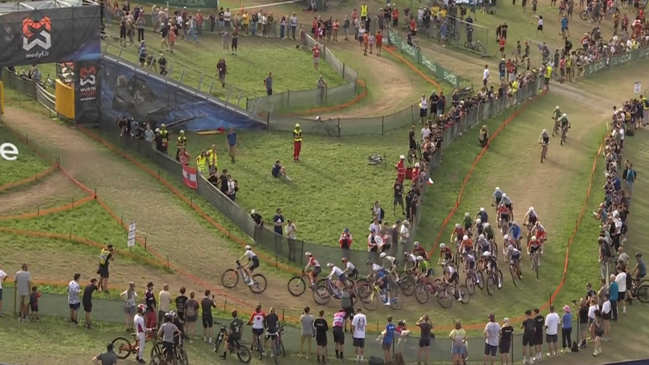 Mountain Bike World Championships 2026 [FULL RACE – XCC] (ladies)