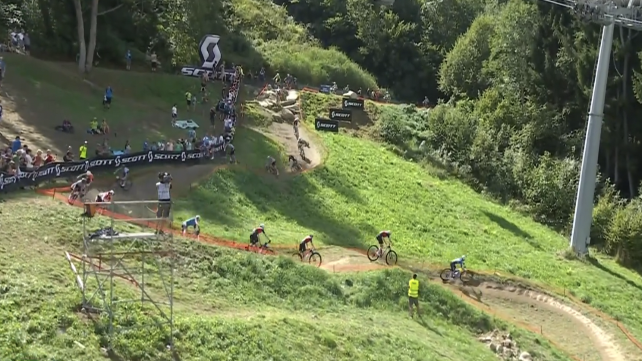 Mountain Bike World Championships 2026 [FULL RACE – XCO] (ladies)