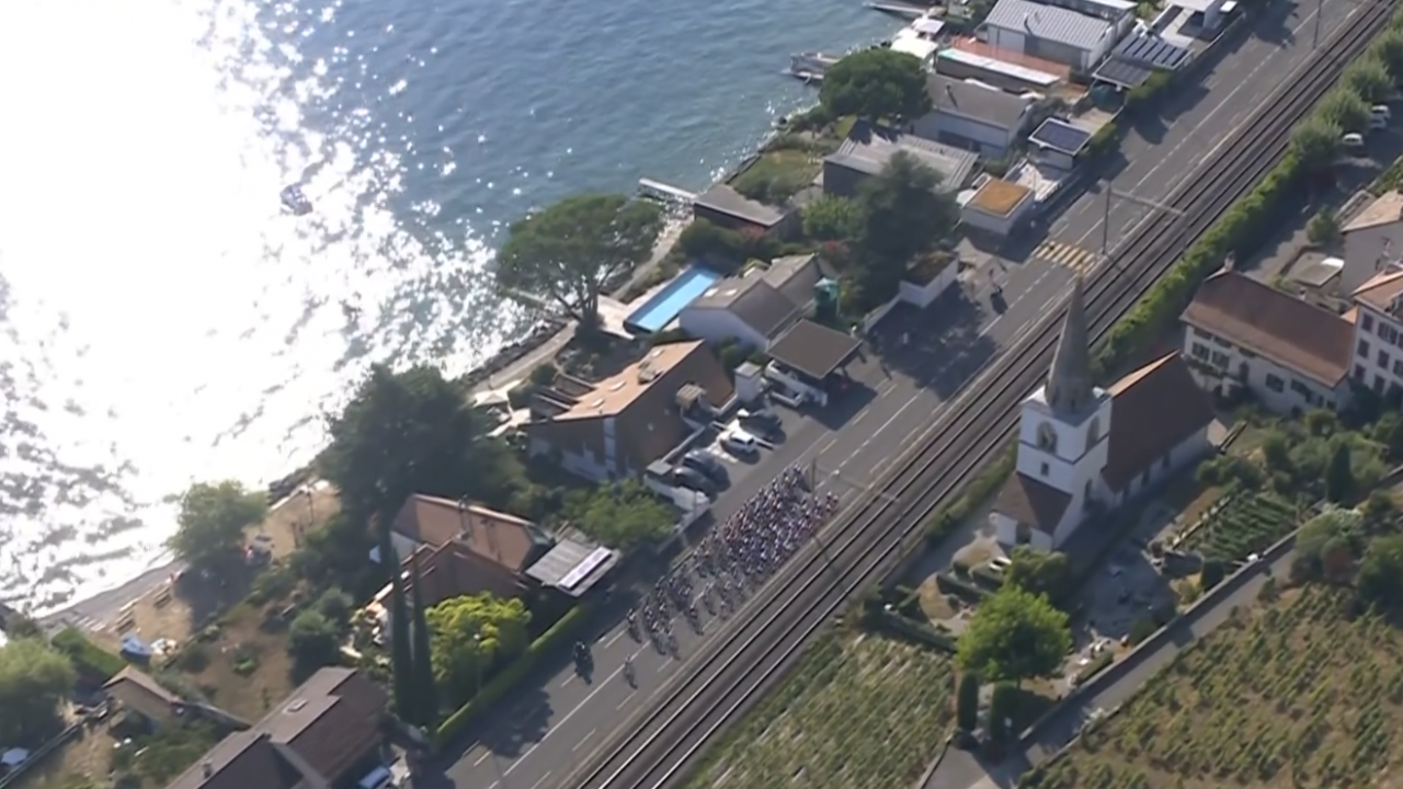 Tour de France Femmes 2026 – Stage 1 [LAST 10 KM] (ladies)