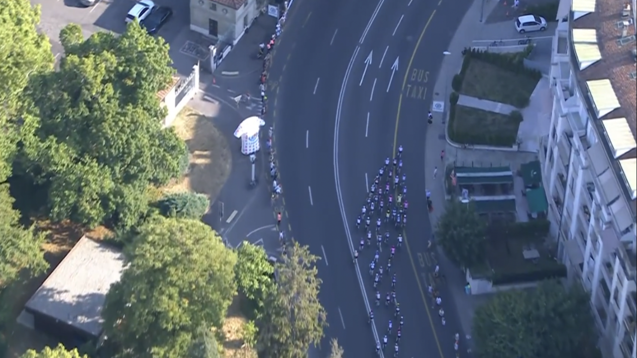 Tour de France Femmes 2026 – Stage 2 [LAST 10 KM] (ladies)