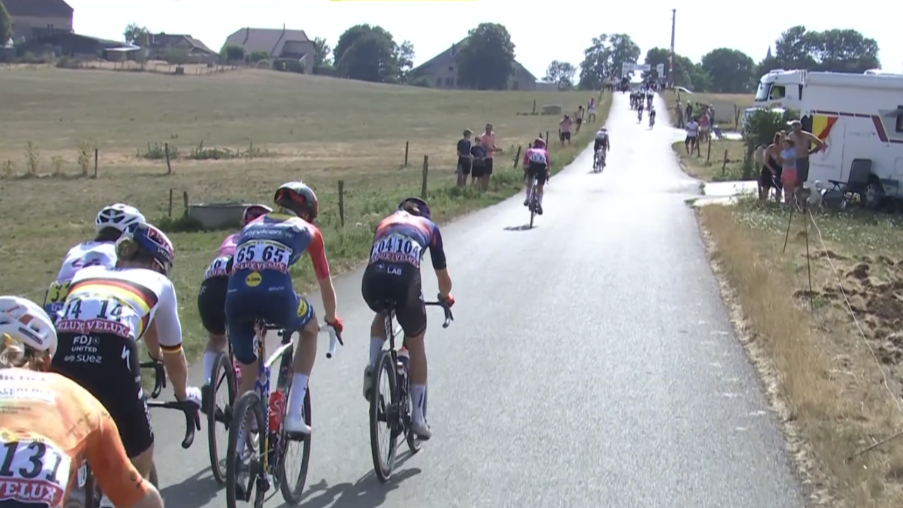 Tour de France Femmes 2026 – Stage 3 [FULL STAGE] (ladies)
