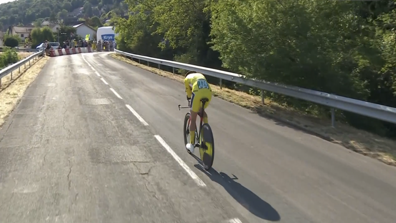 Tour de France Femmes 2026 – Stage 4 [FULL STAGE - Individual Time Trial] (ladies)