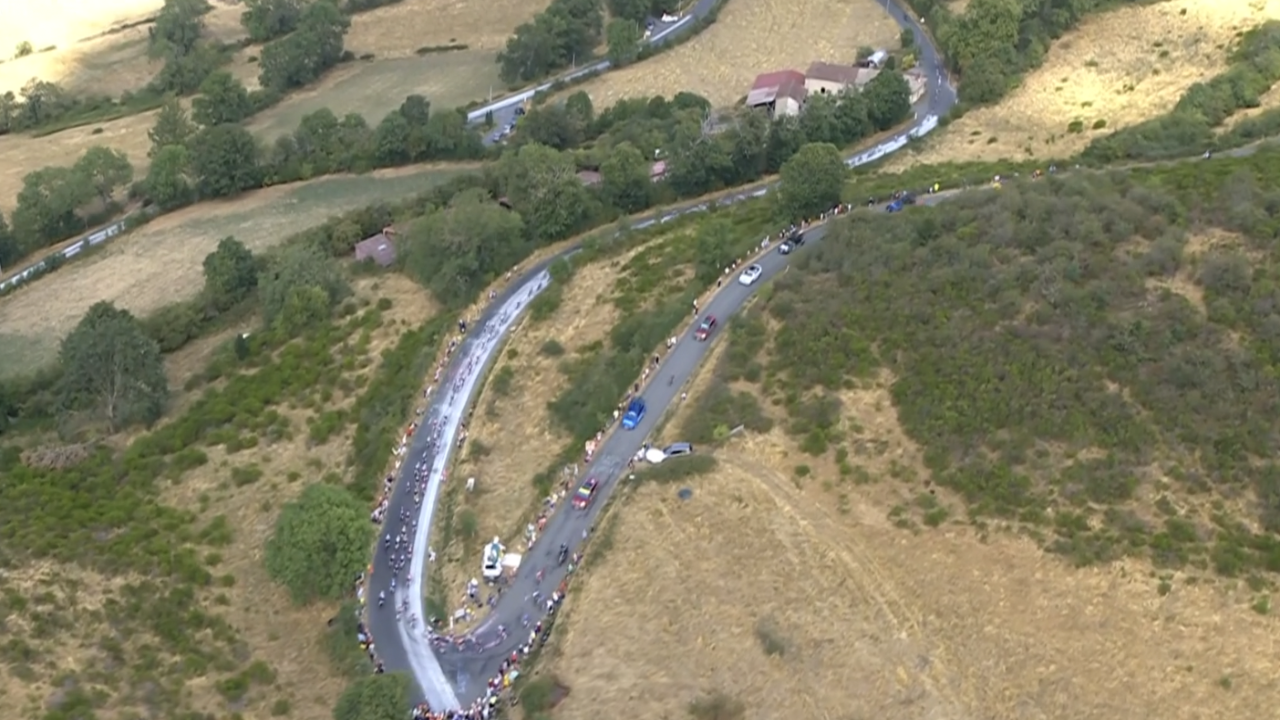 Tour de France Femmes 2026 – Stage 5 [FULL STAGE] (ladies)