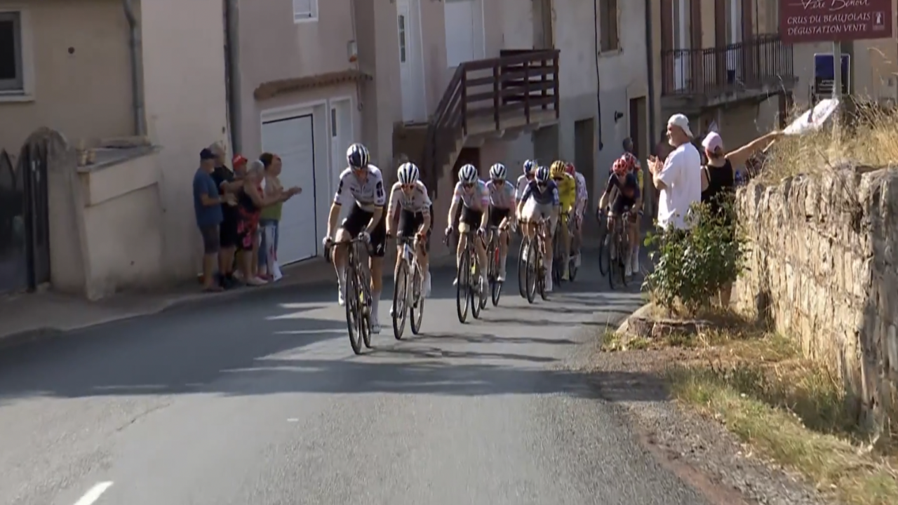 Tour de France Femmes 2026 – Stage 5 [LAST 15 KM] (ladies)