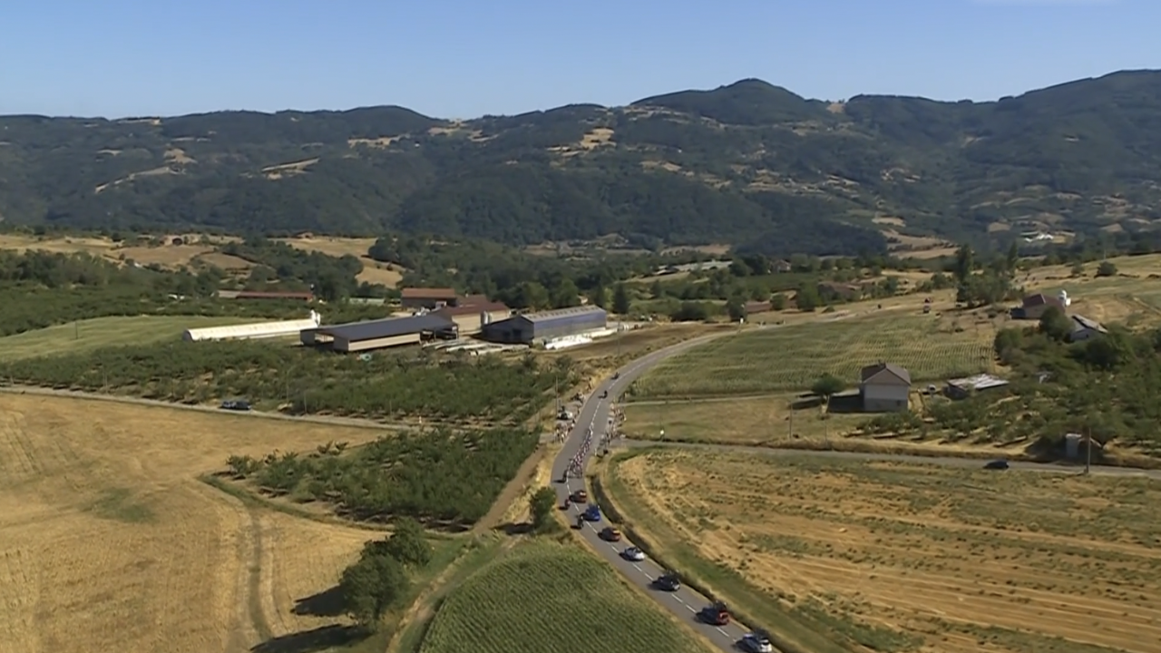 Tour de France Femmes 2026 – Stage 6 [FULL STAGE] (ladies)