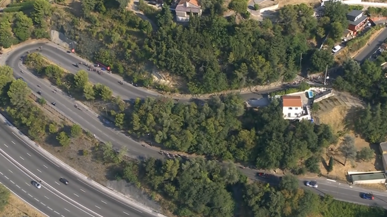 Tour de France Femmes 2026 – Stage 8 [LAST 10 KM] (ladies)