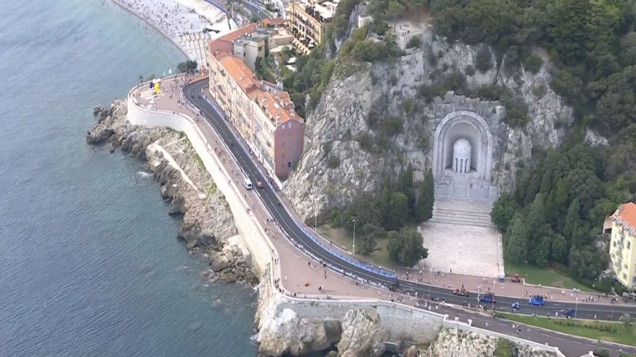 Tour de France Femmes 2026 – Stage 9 [LAST 20 KM] (ladies)