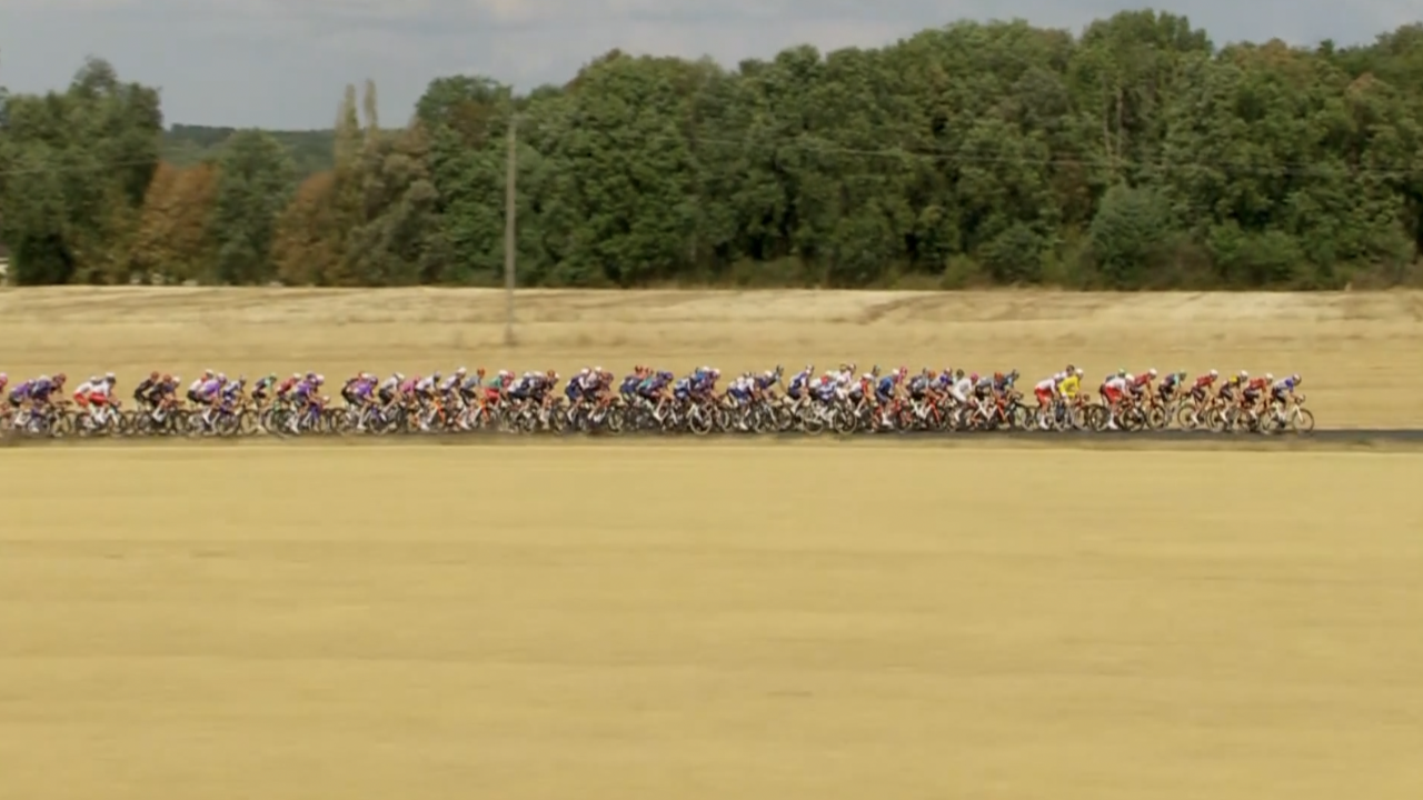 Tour de l’Avenir 2026 – Stage 2 [FULL STAGE] (U23)