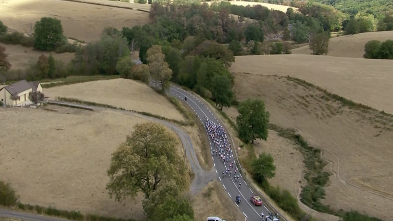 Tour de l’Avenir 2026 – Stage 3 [FULL STAGE] (U23)