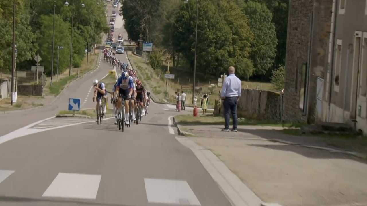 Tour de l’Avenir 2026 – Stage 4 [FULL STAGE] (U23)