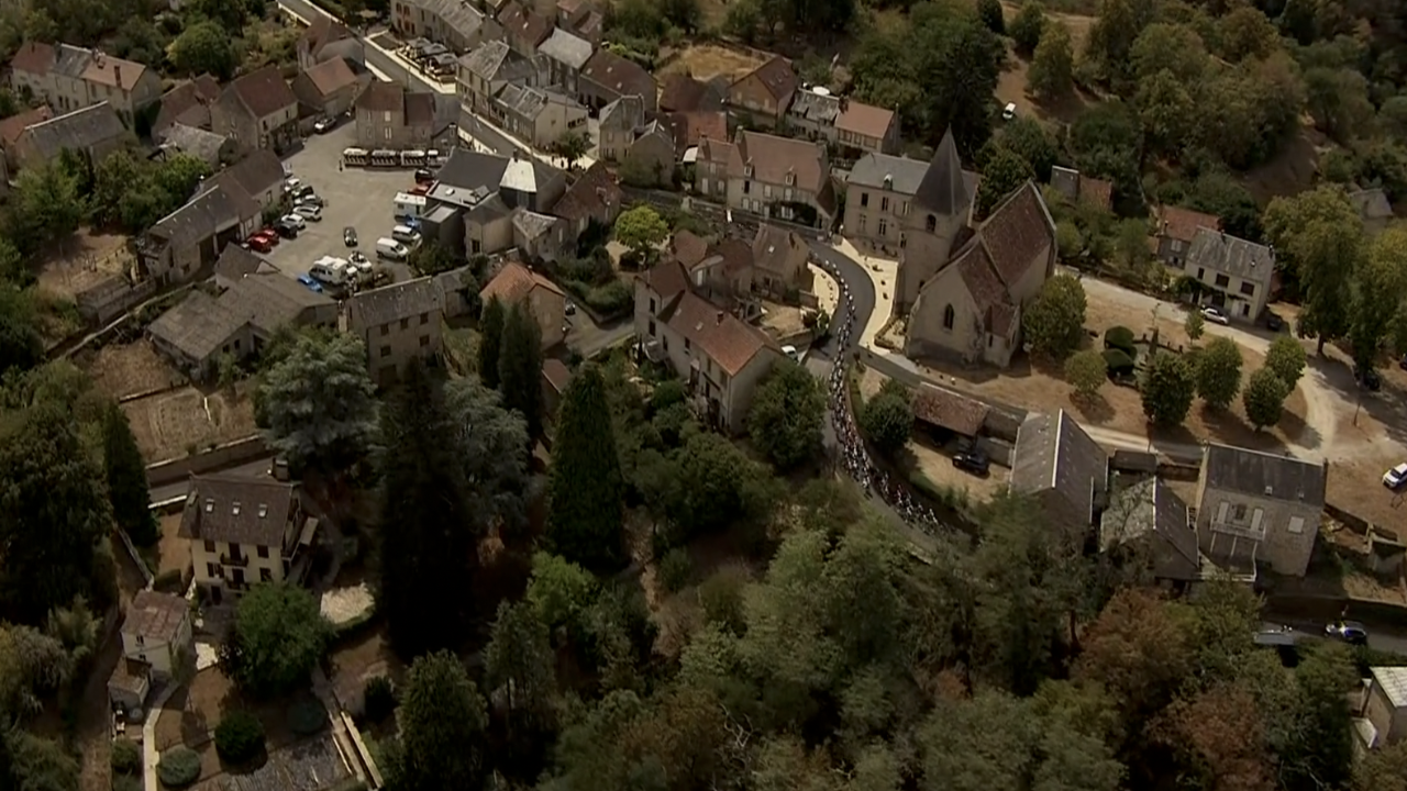 Tour du Limousin 2026 – Stage 1 [FULL STAGE]