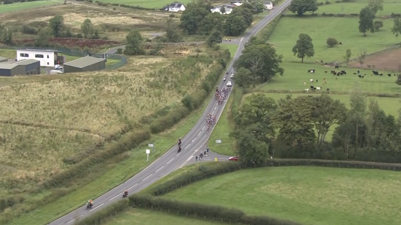 Tour of Britain 2026 – Stage 1 [FULL STAGE] (ladies)