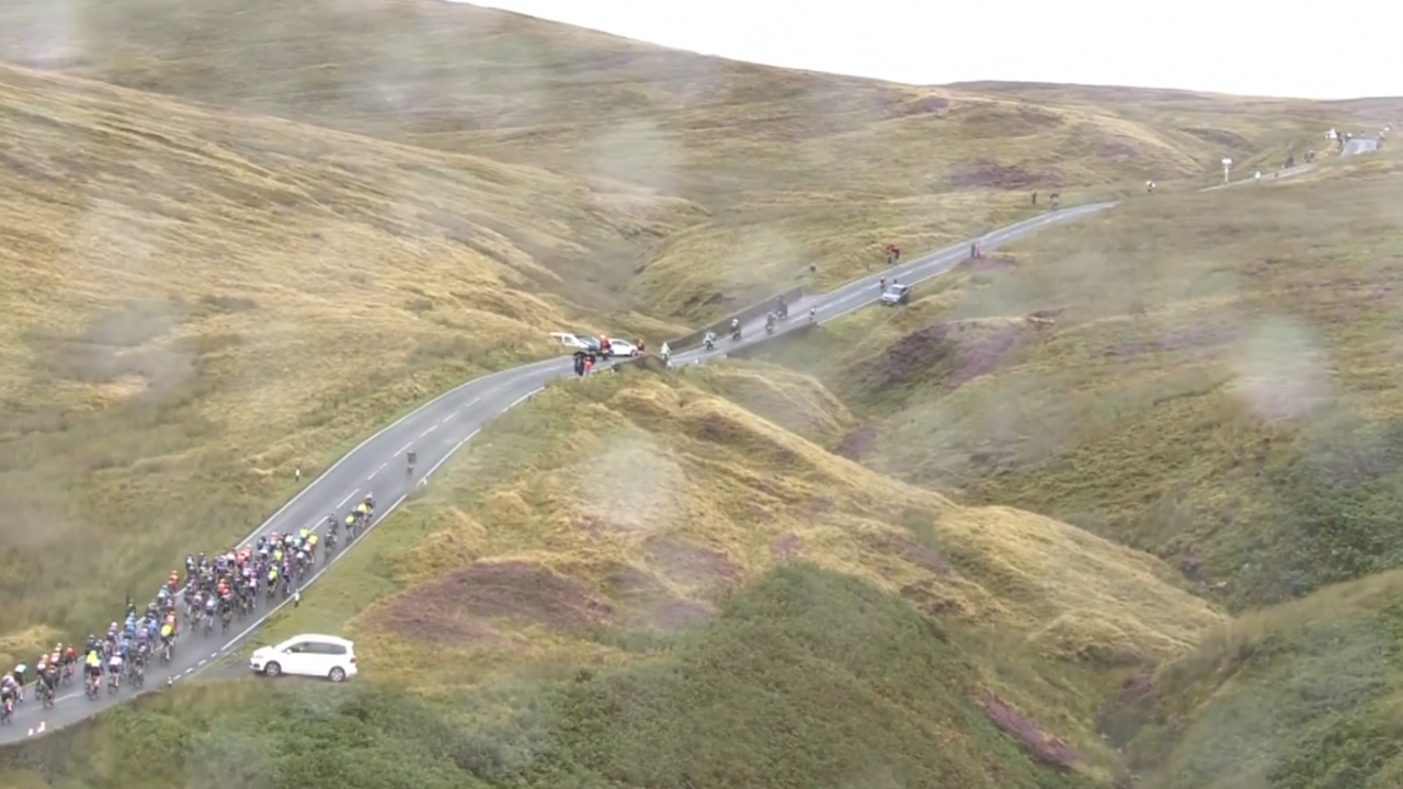 Tour of Britain 2026 – Stage 2 [FULL STAGE] (ladies)