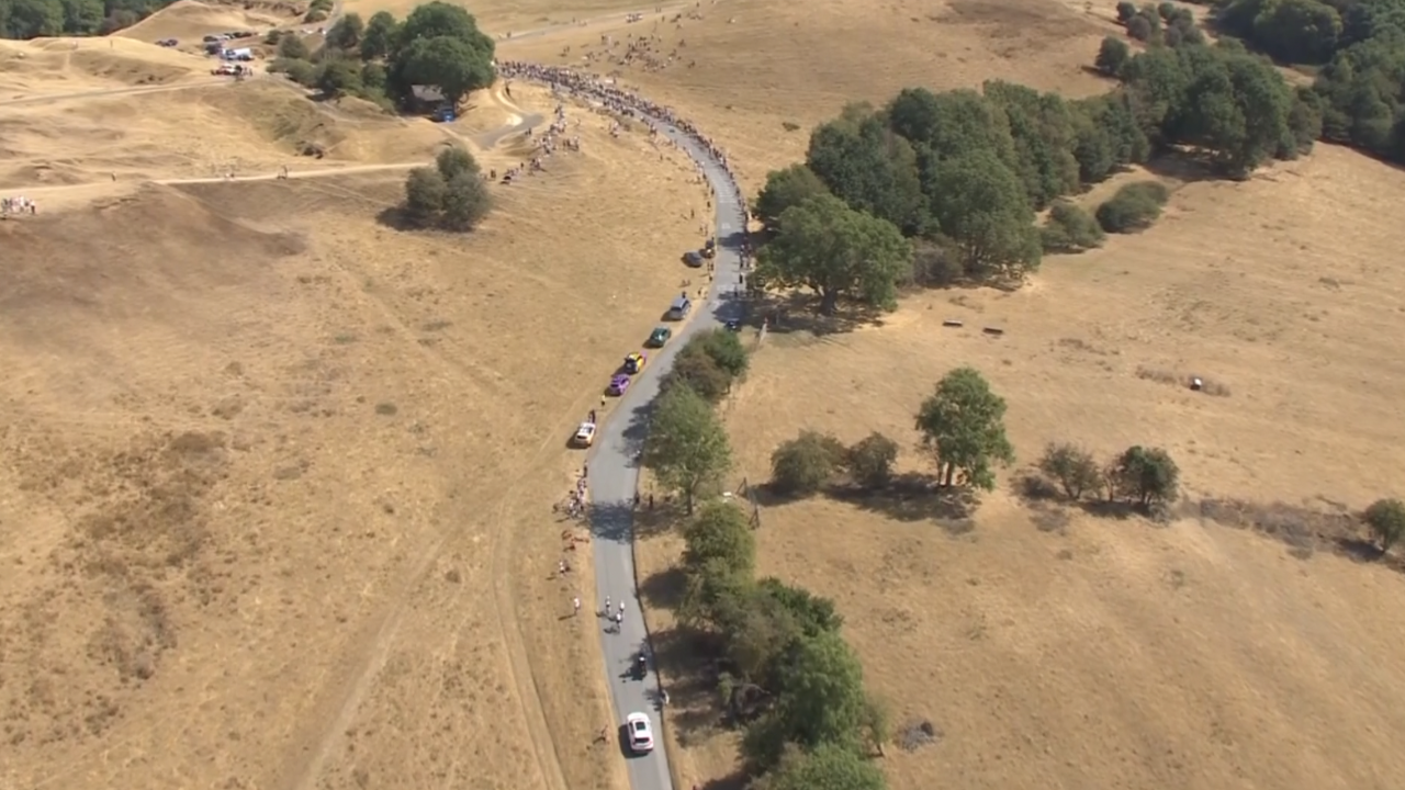 Tour of Britain 2026 – Stage 5 [FULL STAGE] (ladies)
