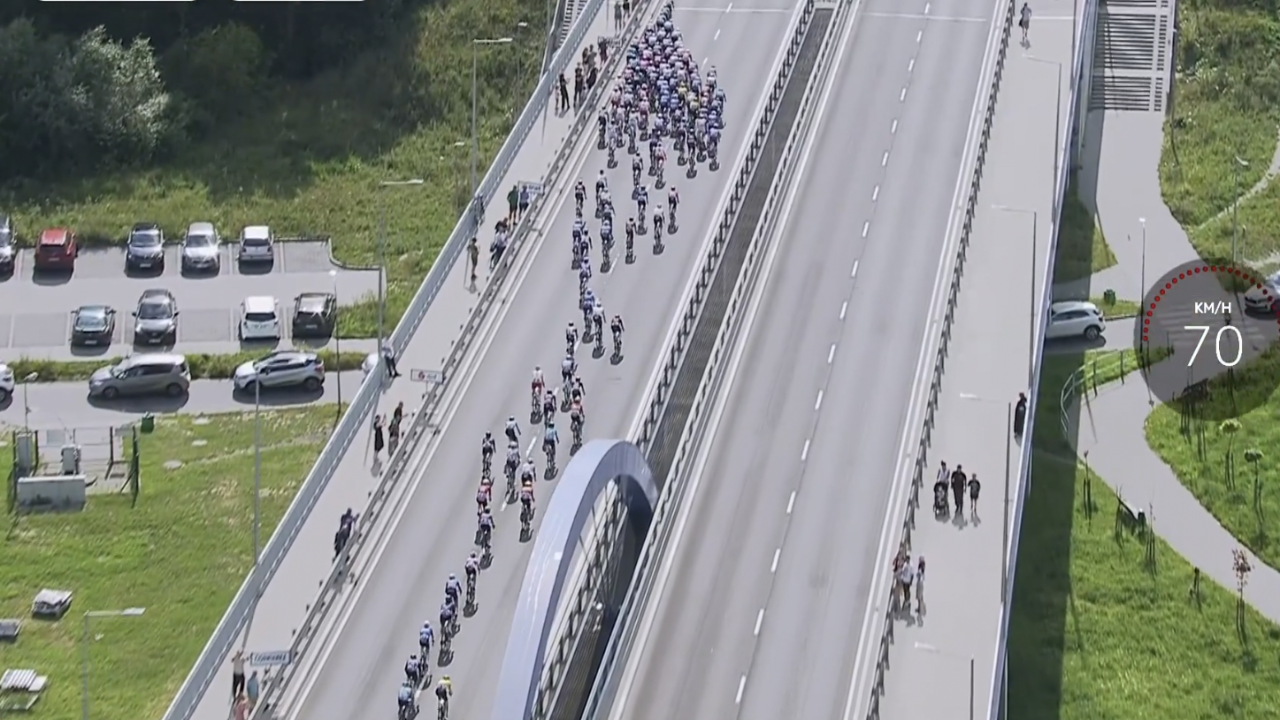 Tour of Poland 2026 – Stage 1 [LAST 10 KM]