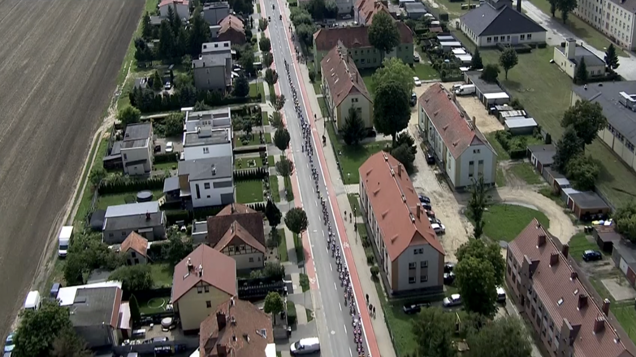 Tour of Poland 2026 – Stage 3 [FULL STAGE]