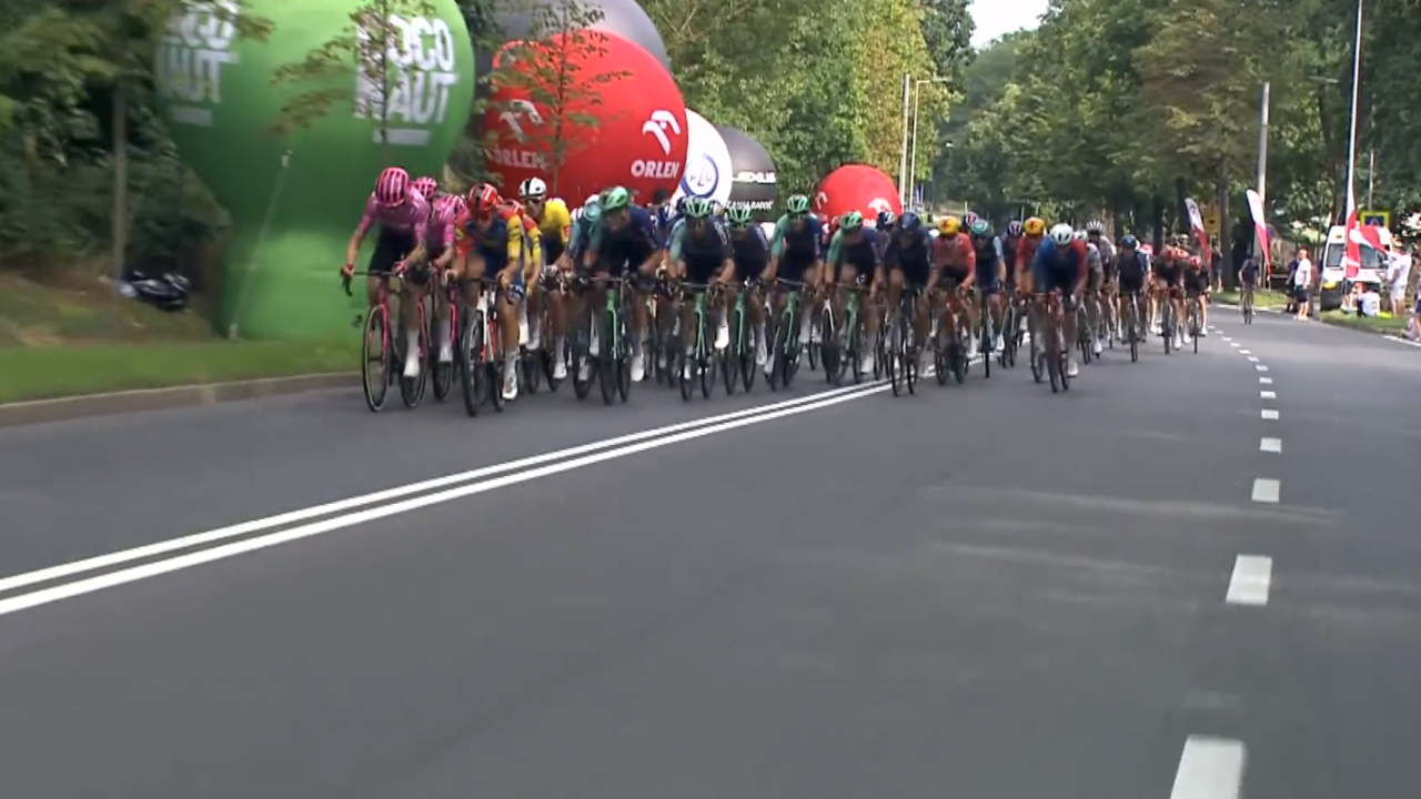 Tour of Poland 2026 – Stage 3 [LAST 10 KM]