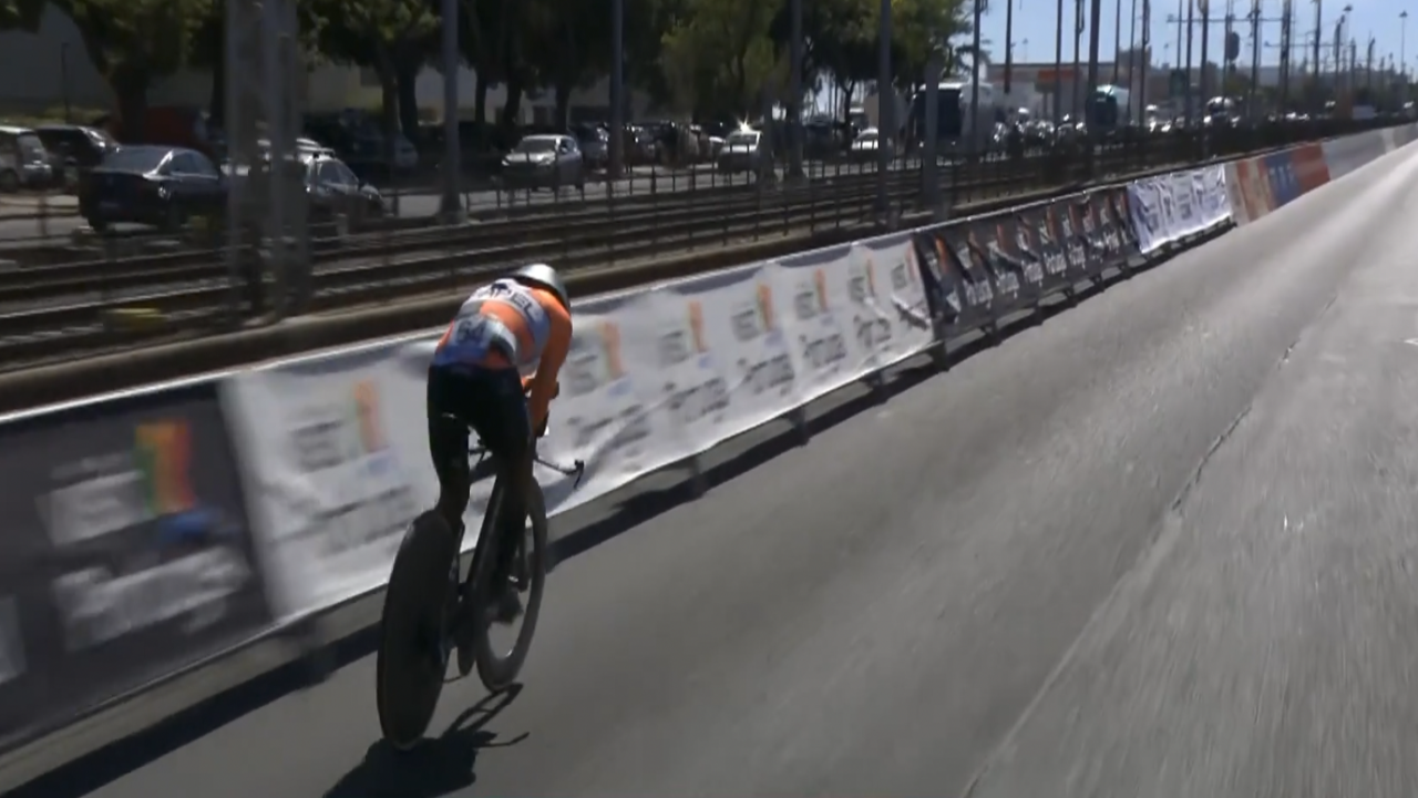 Volta a Portugal 2026 – Prologue [FULL STAGE – Individual Time Trial]