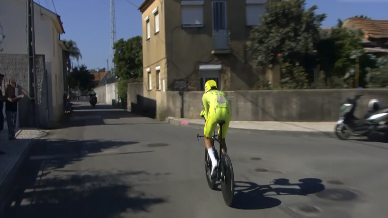 Volta a Portugal 2026 – Stage 05 [FULL STAGE - Individual Time Trial]