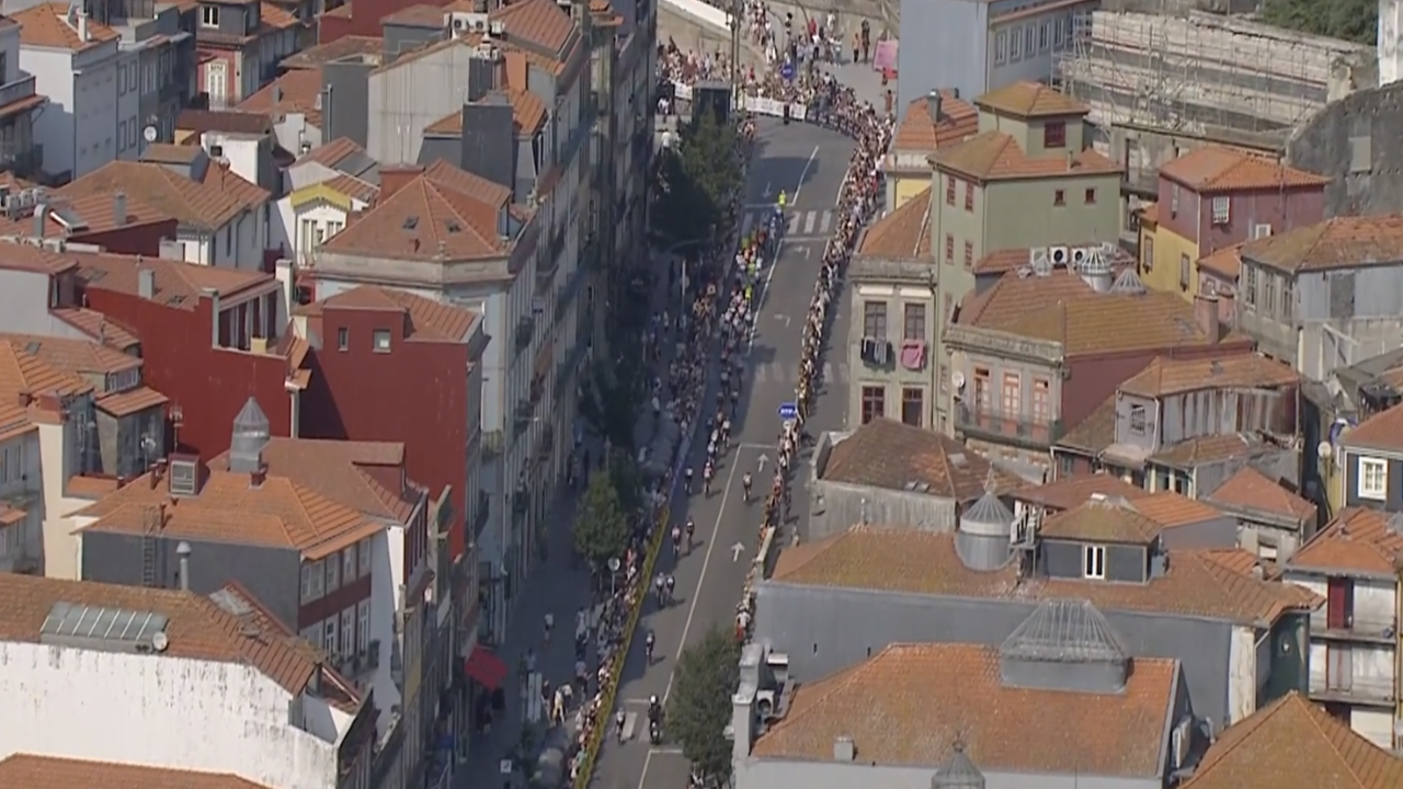 Volta a Portugal 2026 – Stage 10 [FULL STAGE]