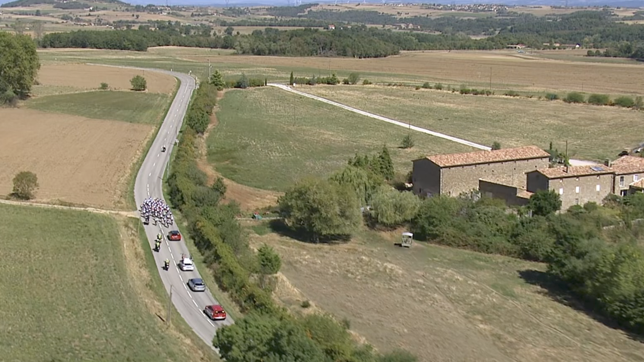 Faun Tour Femmes 2026 - Stage 3 [FULL STAGE] (ladies)