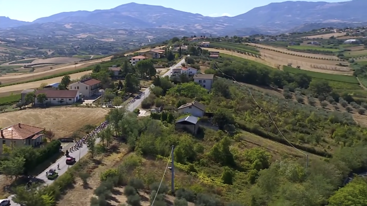 Giro d’Abruzzo 2026 – Stage 2 [FULL STAGE]