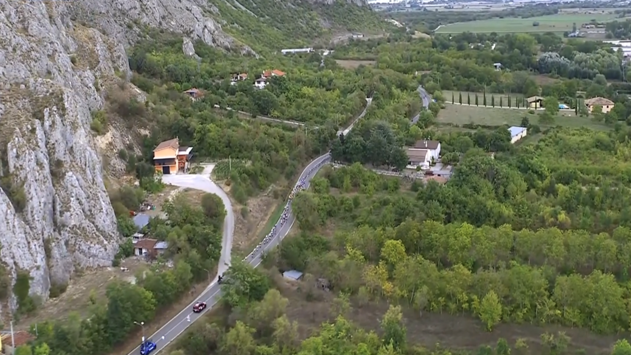 Giro d’Abruzzo 2026 – Stage 3 [FULL STAGE]