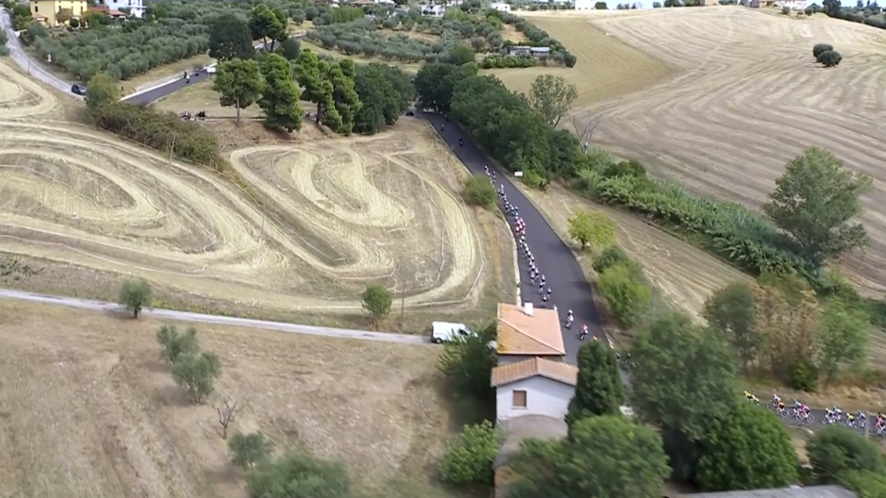Giro d’Abruzzo 2026 – Stage 4 [FULL STAGE]