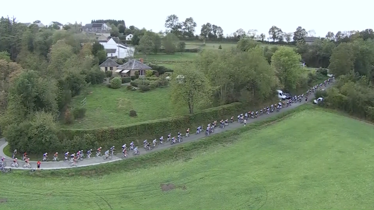 Grand Prix de Wallonie 2026 [FULL RACE] (ladies)