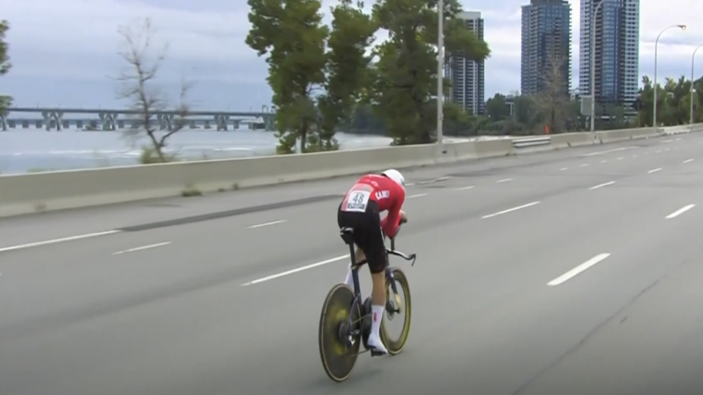 Individual Time Trial – World Championships 2026 [FULL RACE] – Tiz-Cycling