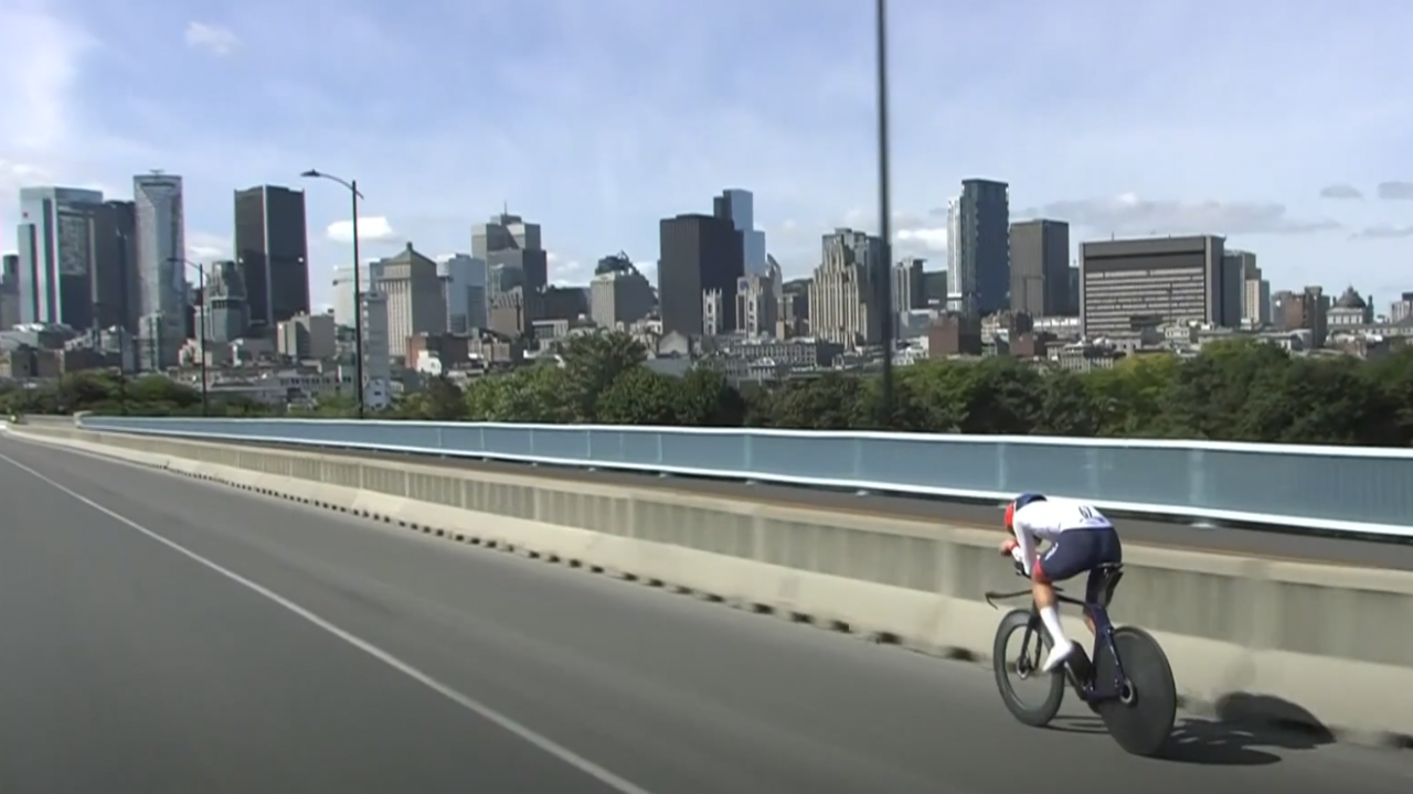 Individual Time Trial – World Championships 2026 [FULL RACE] (U23)