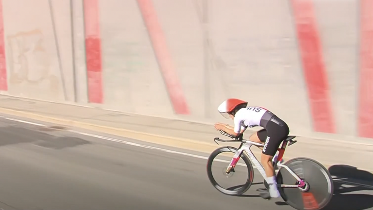 Individual Time Trial – World Championships 2026 [FULL RACE] (junior) (ladies)