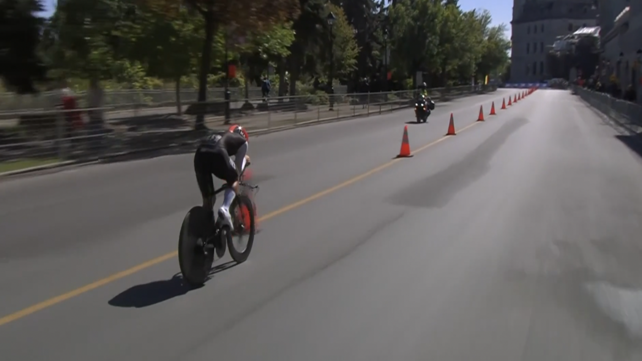 Individual Time Trial – World Championships 2026 [FULL RACE] (junior)