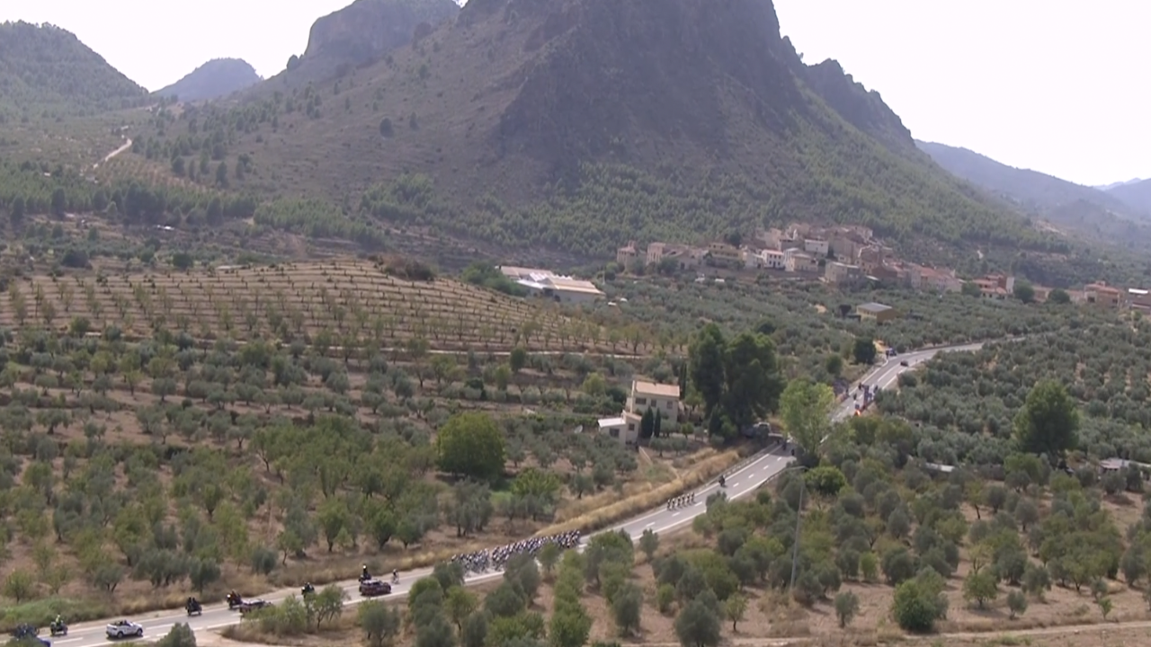 La Vuelta 2026 – Stage 02 [LAST 10 KM]