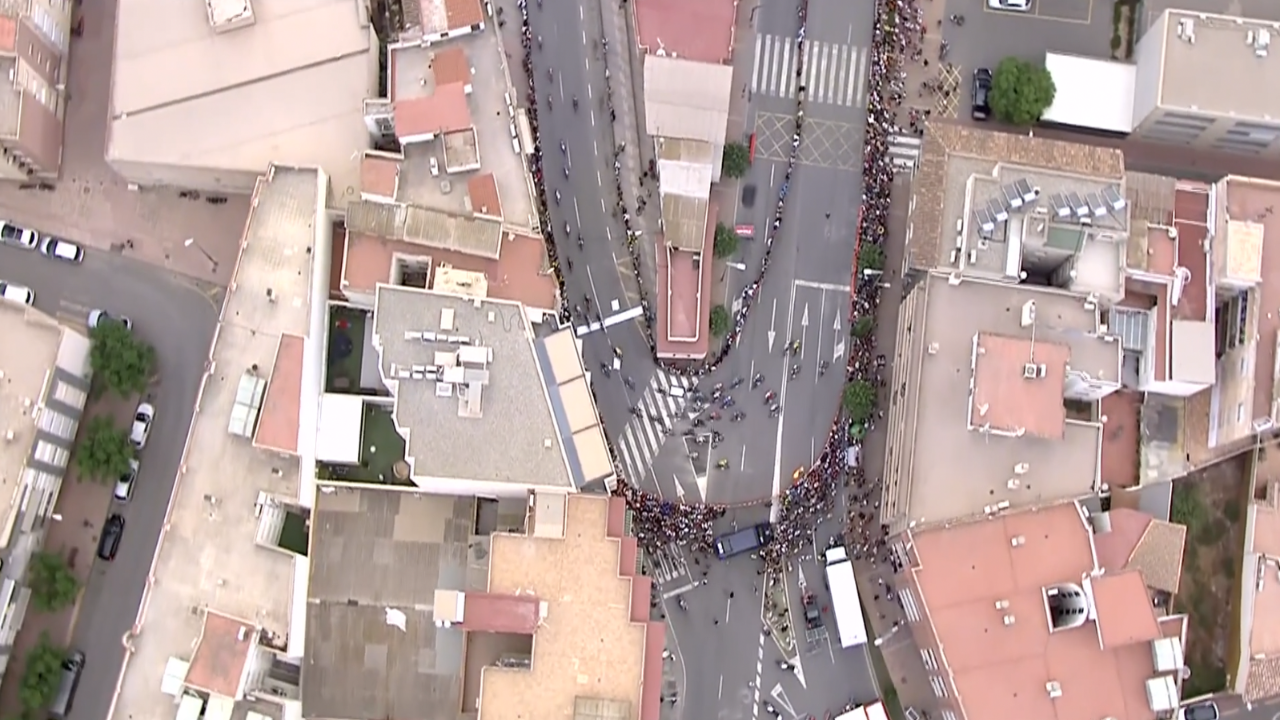 La Vuelta 2026 – Stage 11 [LAST 10 KM]