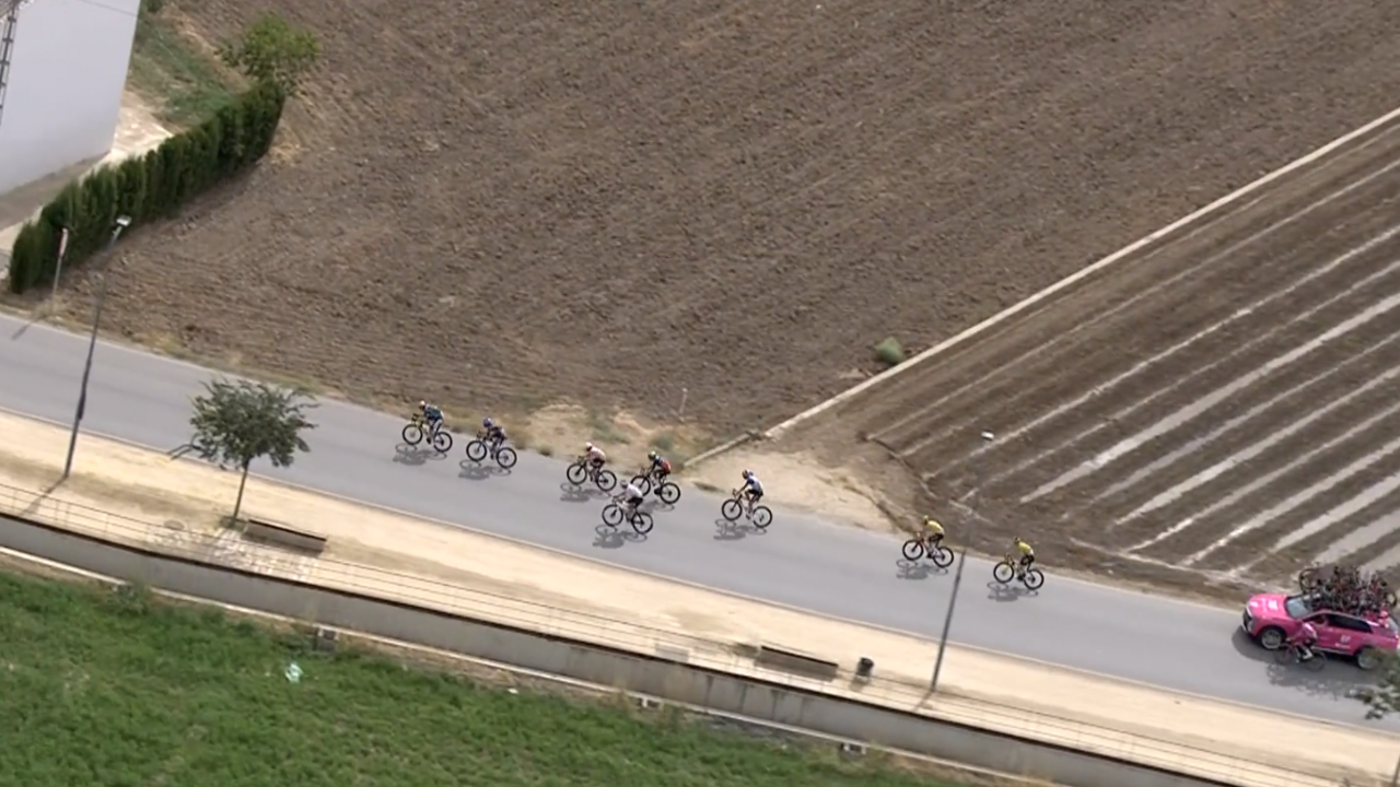 La Vuelta 2026 – Stage 13 [LAST 10 KM]